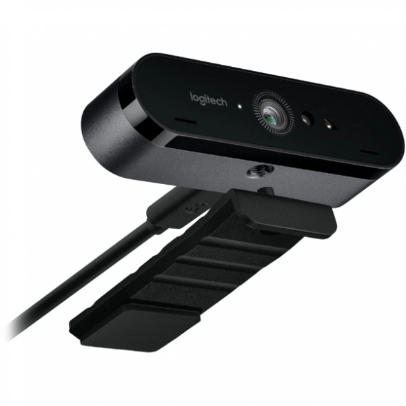 Веб-камера Logitech Brio Ultra HD Pro Webcam во Владивостоке