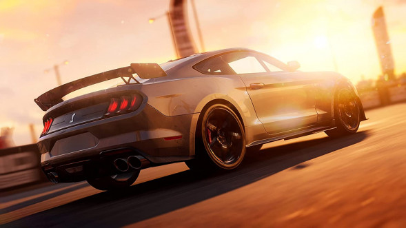 Игра GRID Legends [PS5, русские субтитры] во Владивостоке