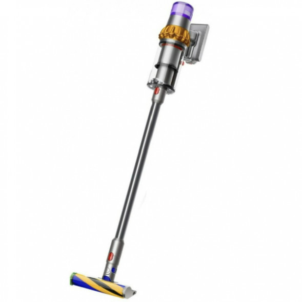 Беспроводной пылесос Dyson V15 Detect Absolute SV47 EU, yellow/nickel во Владивостоке
