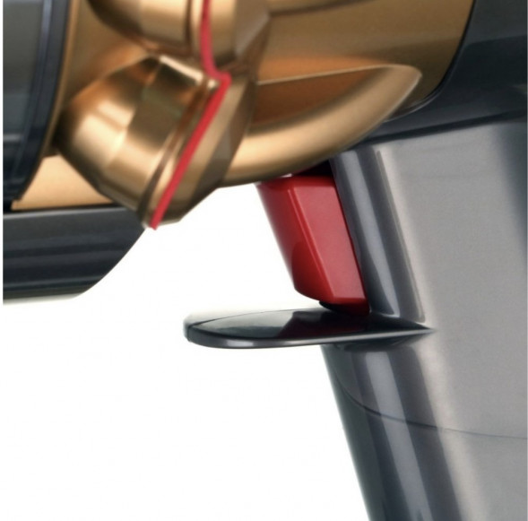 Беспроводной пылесос Dyson V15 Detect Absolute SV47 EU, yellow/nickel во Владивостоке