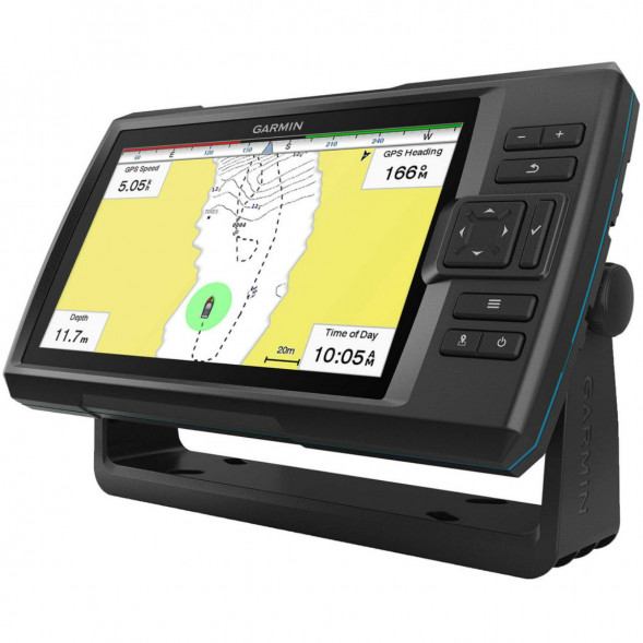 Эхолот Garmin Striker Vivid 9sv с трансдьюсером GT52HW-TM 010-02554-01 во Владивостоке