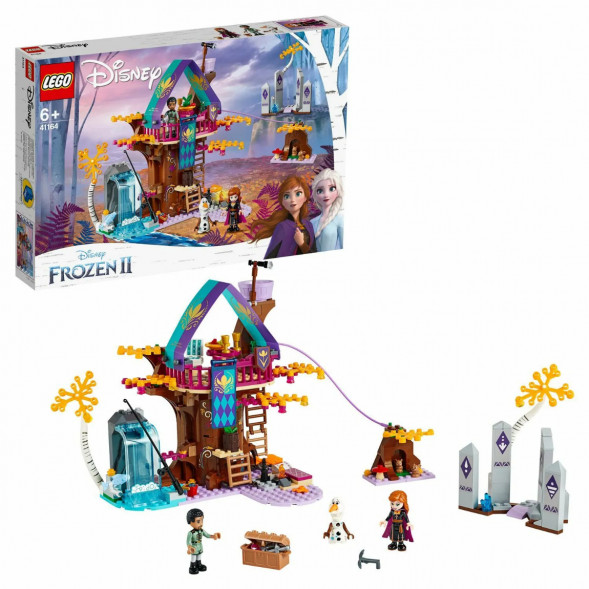 Конструктор LEGO Disney Frozen 41164 Заколдованный домик на дереве во Владивостоке