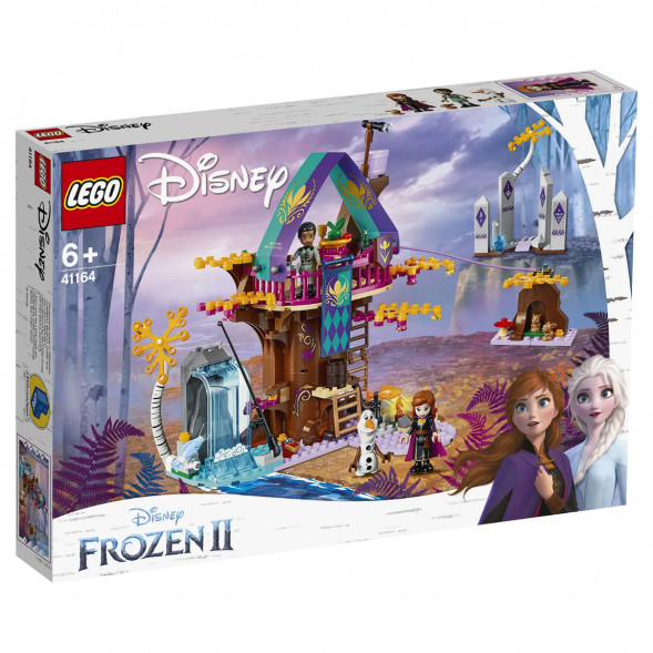 Конструктор LEGO Disney Frozen 41164 Заколдованный домик на дереве во Владивостоке