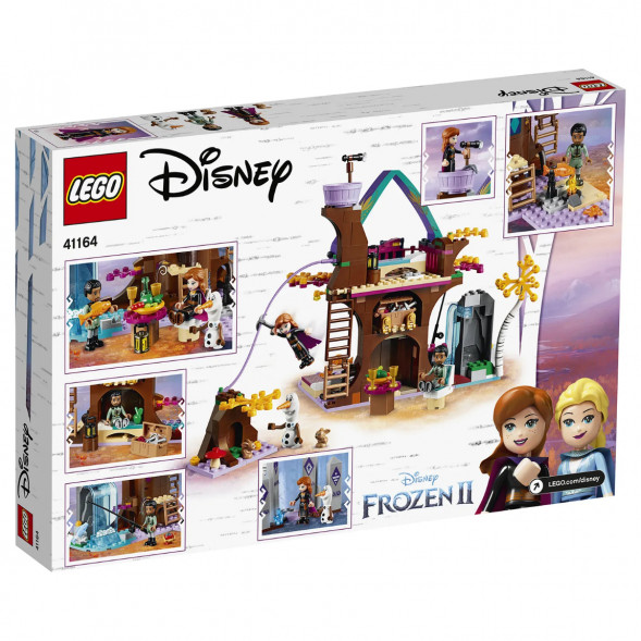 Конструктор LEGO Disney Frozen 41164 Заколдованный домик на дереве во Владивостоке