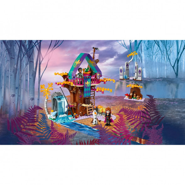 Конструктор LEGO Disney Frozen 41164 Заколдованный домик на дереве во Владивостоке