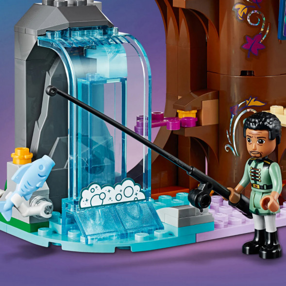 Конструктор LEGO Disney Frozen 41164 Заколдованный домик на дереве во Владивостоке