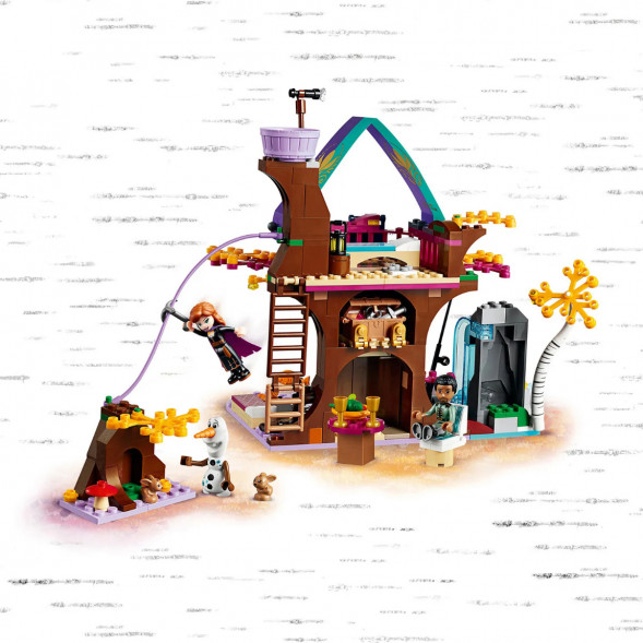 Конструктор LEGO Disney Frozen 41164 Заколдованный домик на дереве во Владивостоке