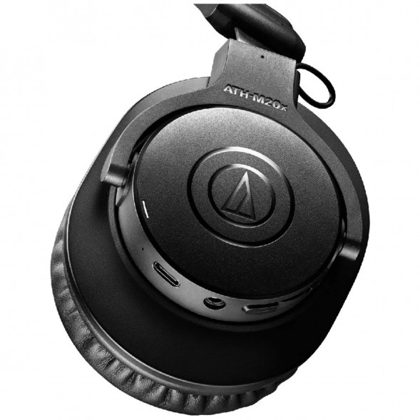 Наушники Audio-Technica ATH-M20xBT, Black во Владивостоке