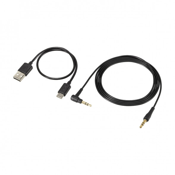 Наушники Audio-Technica ATH-M20xBT, Black во Владивостоке