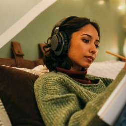 Наушники Audio-Technica ATH-M20xBT, Black