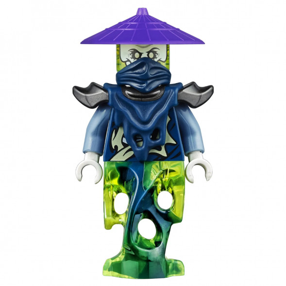 Конструктор LEGO Ninjago 70735 Корабль R.E.X Ронана во Владивостоке