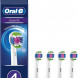 Насадки на зубные щетки Oral-B 3D White, 4 шт. во Владивостоке