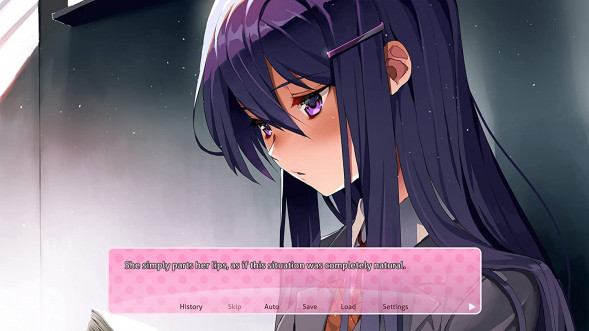 Игра Doki Doki Literature Club Plus! [PS5, русские субтитры] во Владивостоке