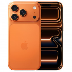 Смартфон Apple iPhone 17 Pro 256 ГБ, Cosmic Orange