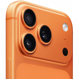 Смартфон Apple iPhone 17 Pro 256 ГБ, Cosmic Orange