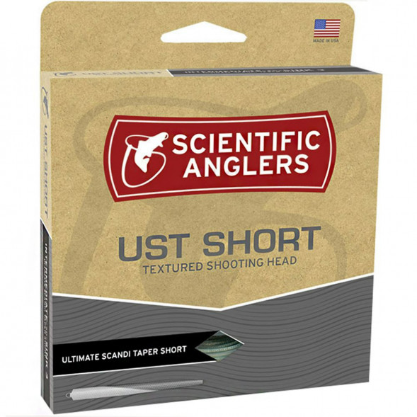 Рыболовная леска Scientific Anglers UST Short St-8/9-f Floating 124997 во Владивостоке