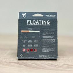 Рыболовная леска Scientific Anglers UST Short St-8/9-f Floating 124997