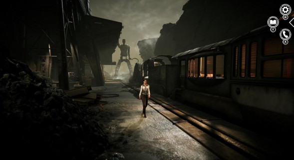 Игра Syberia (Сибирь): Remastered. Limited Edition [PS5, русская версия] во Владивостоке