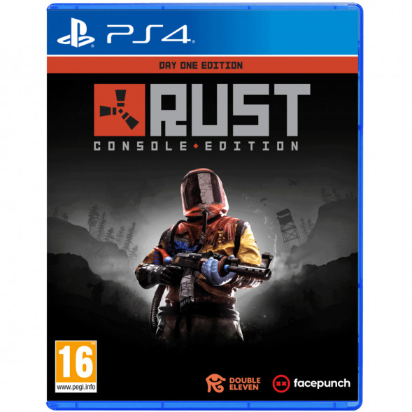 Игра Rust. Day One Edition [PS4, русские субтитры] во Владивостоке