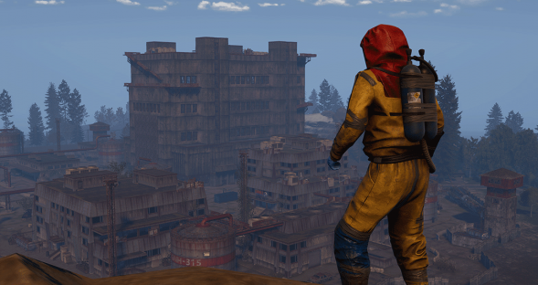 Игра Rust. Day One Edition [PS4, русские субтитры] во Владивостоке