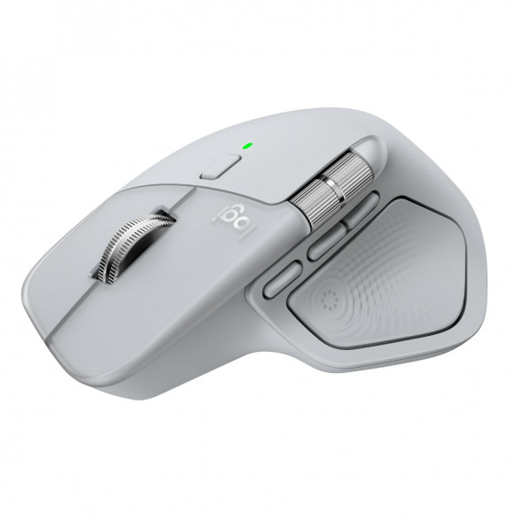 Беспроводная мышь Logitech MX Master 4 (910-007563), Pale Gray во Владивостоке