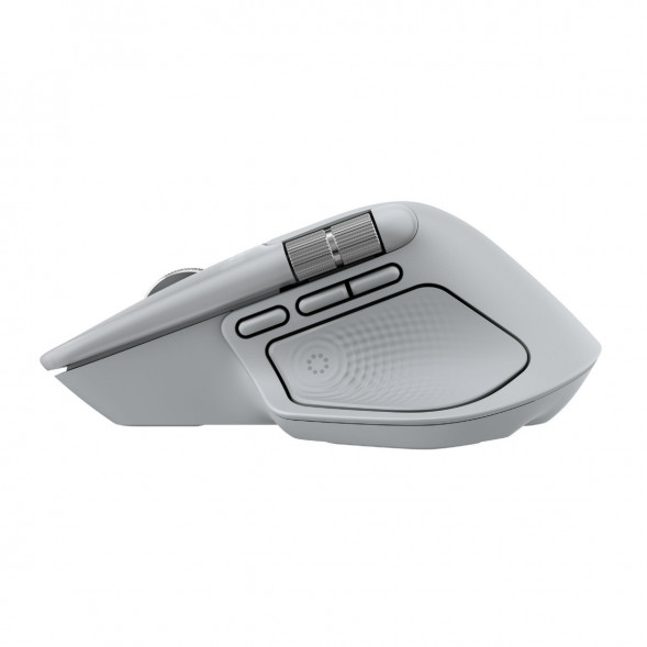 Беспроводная мышь Logitech MX Master 4 (910-007563), Pale Gray во Владивостоке