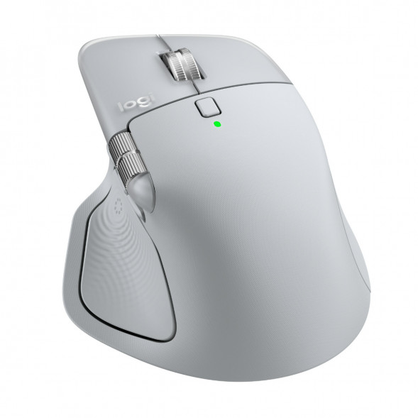 Беспроводная мышь Logitech MX Master 4 (910-007563), Pale Gray во Владивостоке