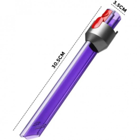 Насадка для пылесоса Dyson Light Pipe Crevice Tool for Dyson V15 Detect vacuum во Владивостоке