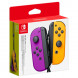 Геймпад Nintendo Switch Joy-Con controllers Duo, фиолетовый/оранжевый во Владивостоке