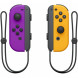 Геймпад Nintendo Switch Joy-Con controllers Duo, фиолетовый/оранжевый во Владивостоке