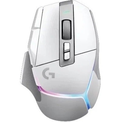 Беспроводная игровая мышь Logitech G G502 X PLUS, белый во Владивостоке