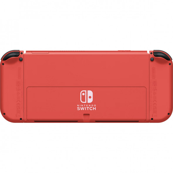 Игровая приставка Nintendo Switch OLED 64 ГБ, Mario Red Edition во Владивостоке