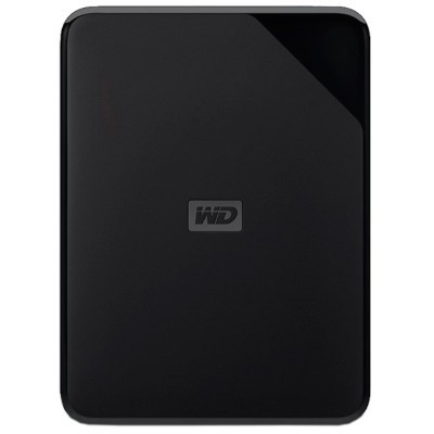 Внешний жесткий диск Western Digital Elements SE 5TB WDBJRT0050BBK-WESN во Владивостоке