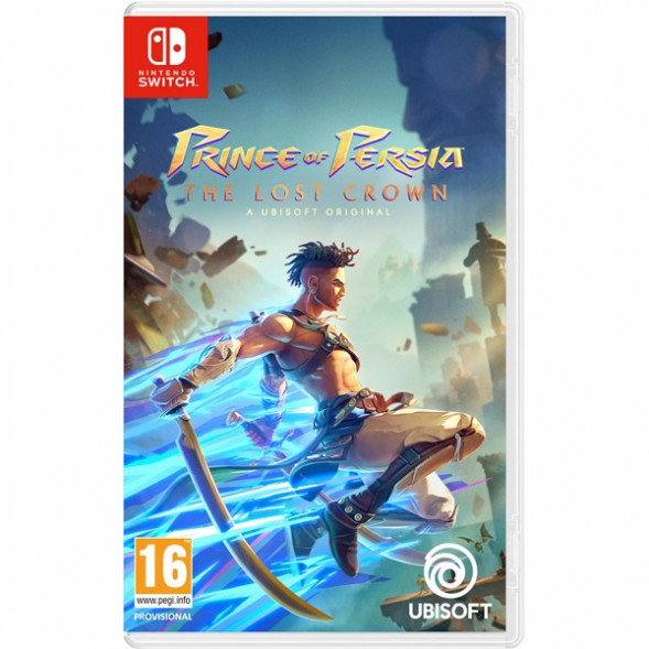 Игра Prince of Persia: The Lost Crown [Nintendo Switch, русские субтитры] во Владивостоке
