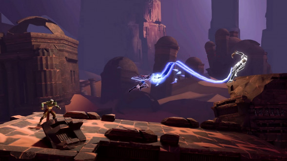 Игра Prince of Persia: The Lost Crown [Nintendo Switch, русские субтитры] во Владивостоке