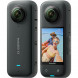 Экшн-камера Insta360 X3 Adventure Kit Bundle (CINSAAQU) во Владивостоке