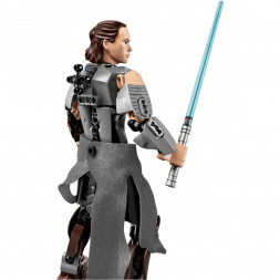 Конструктор LEGO Star Wars 75528 Рей