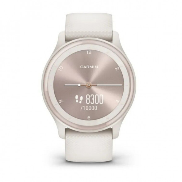 Умные часы Garmin Vivomove Sport, Ivory 010-02566-01 во Владивостоке