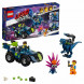 Конструктор LEGO Movie 70826 Рэкстремальный внедорожник Рэкса во Владивостоке