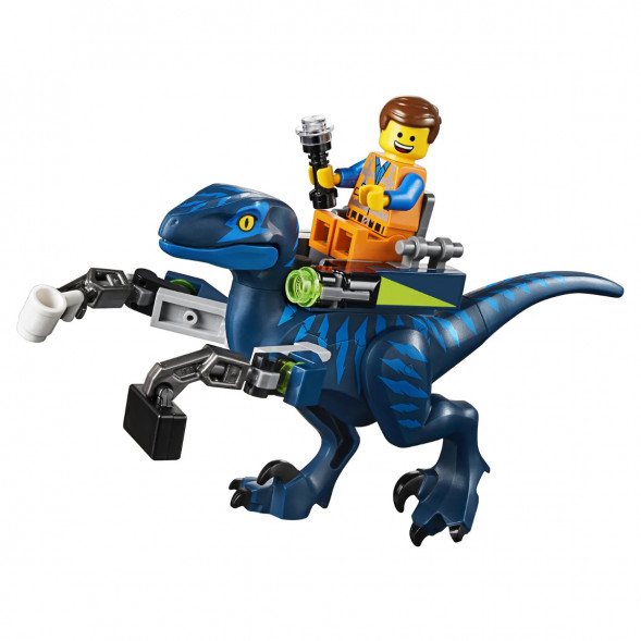Конструктор LEGO Movie 70826 Рэкстремальный внедорожник Рэкса во Владивостоке