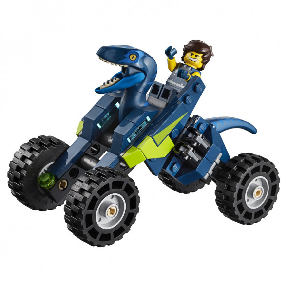 Конструктор LEGO Movie 70826 Рэкстремальный внедорожник Рэкса во Владивостоке