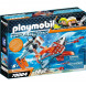 Конструктор Playmobil Top Agents 70004 Подводное крыло шпионской команды во Владивостоке