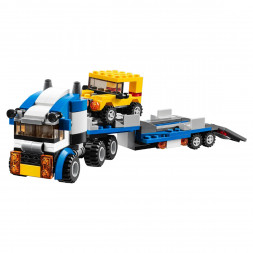 Конструктор LEGO Creator 31033 Автотранспортер