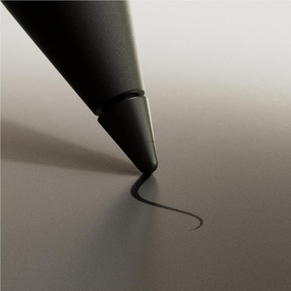 Сменные стержни Marker Plus tips для стилуса reMarkable Paper Pro,6 шт., черные во Владивостоке