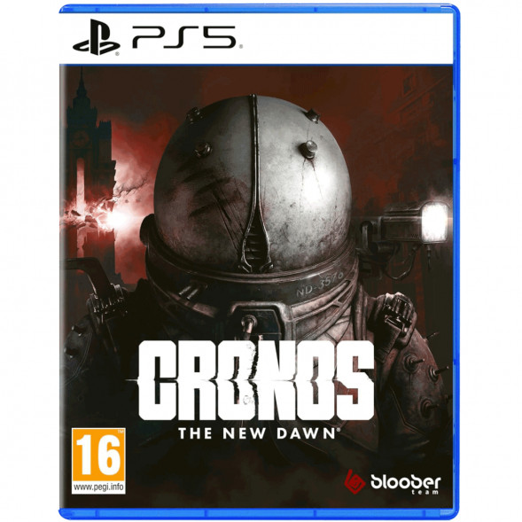 Игра Cronos: The New Dawn [PS5, русские субтитры] во Владивостоке
