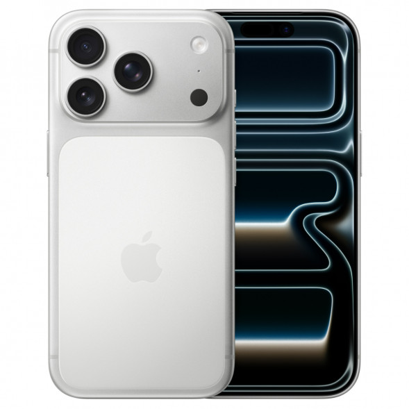 Смартфон Apple iPhone 17 Pro Max 1TB eSim, Silver во Владивостоке