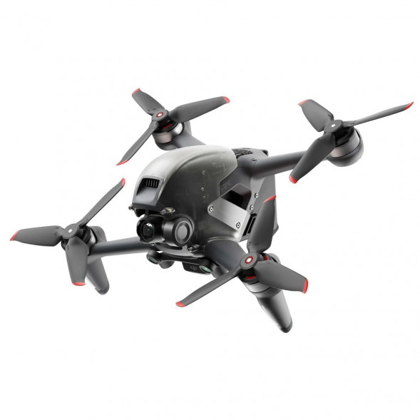 Квадрокоптер DJI FPV Combo (EU), grey во Владивостоке