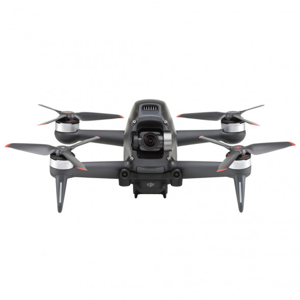Квадрокоптер DJI FPV Combo (EU), grey во Владивостоке