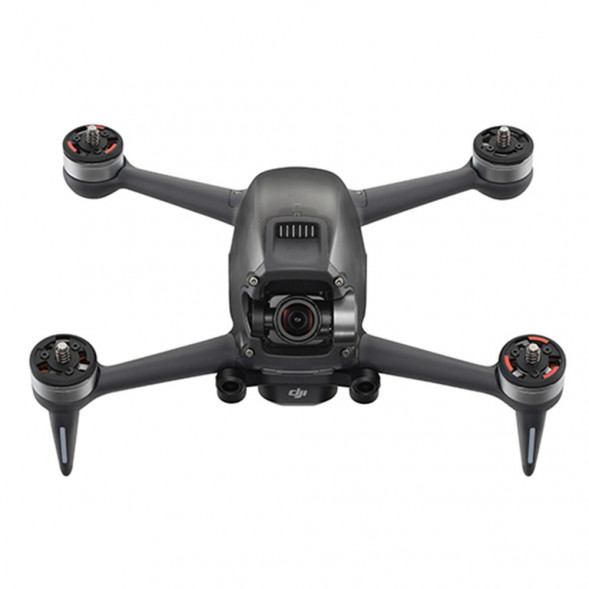 Квадрокоптер DJI FPV Combo (EU), grey во Владивостоке