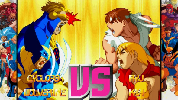 Игра Marvel vs. Capcom Fighting Collection: Arcade Classics [PS4, русские субтитры] во Владивостоке